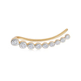 Comet Earring